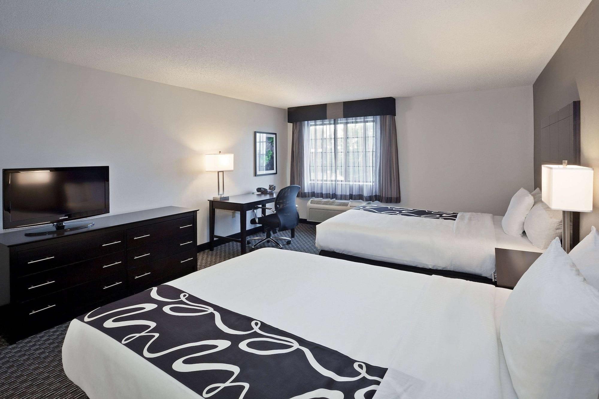 La Quinta By Wyndham Cleveland Macedonia Hotel Buitenkant foto