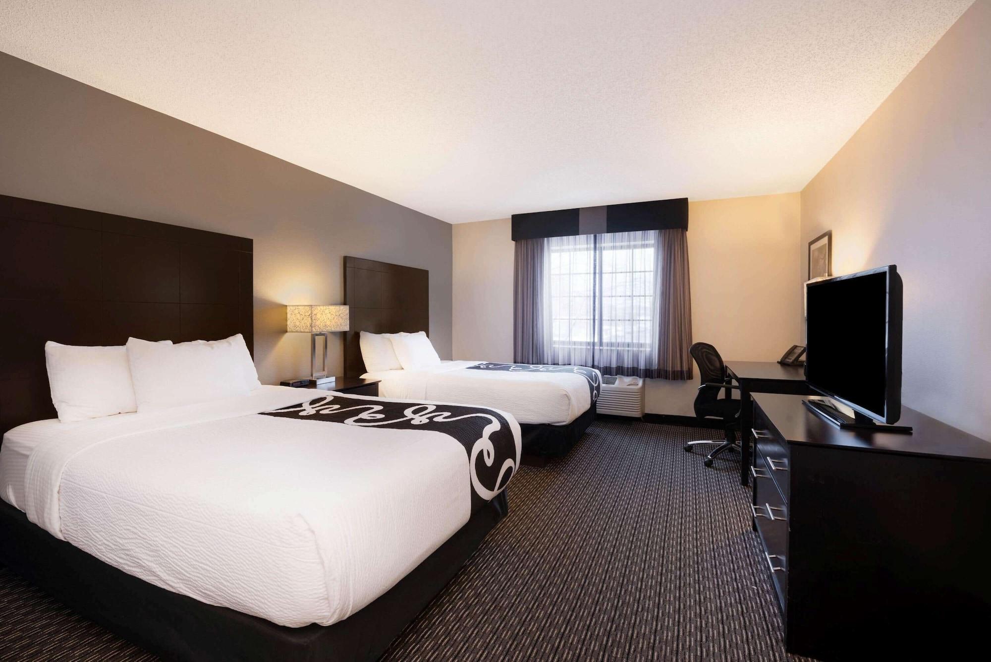 La Quinta By Wyndham Cleveland Macedonia Hotel Buitenkant foto
