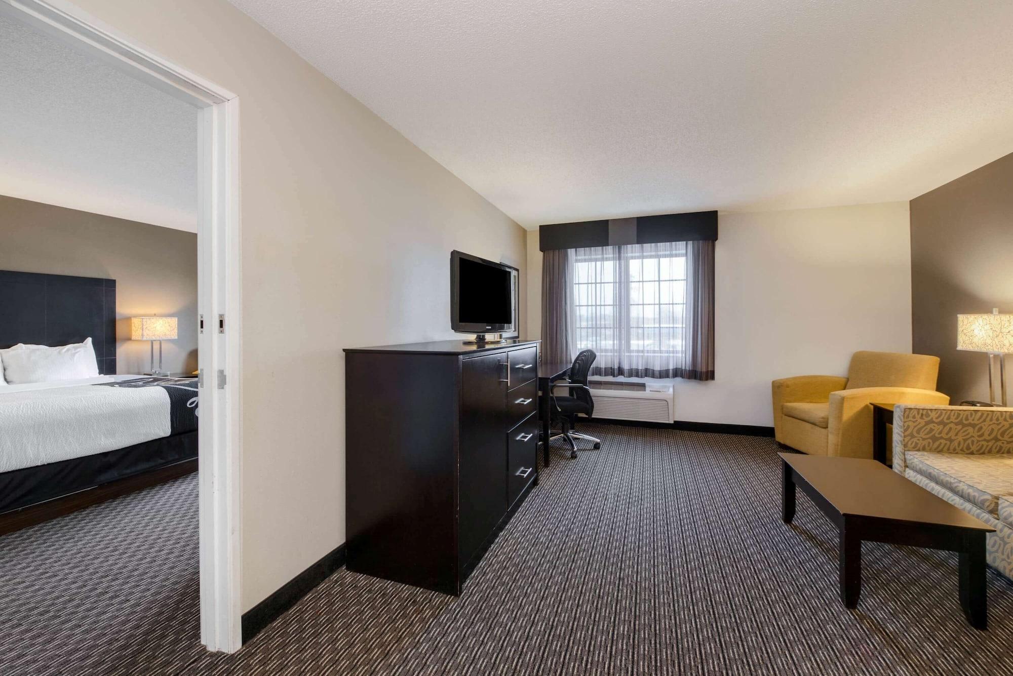 La Quinta By Wyndham Cleveland Macedonia Hotel Buitenkant foto