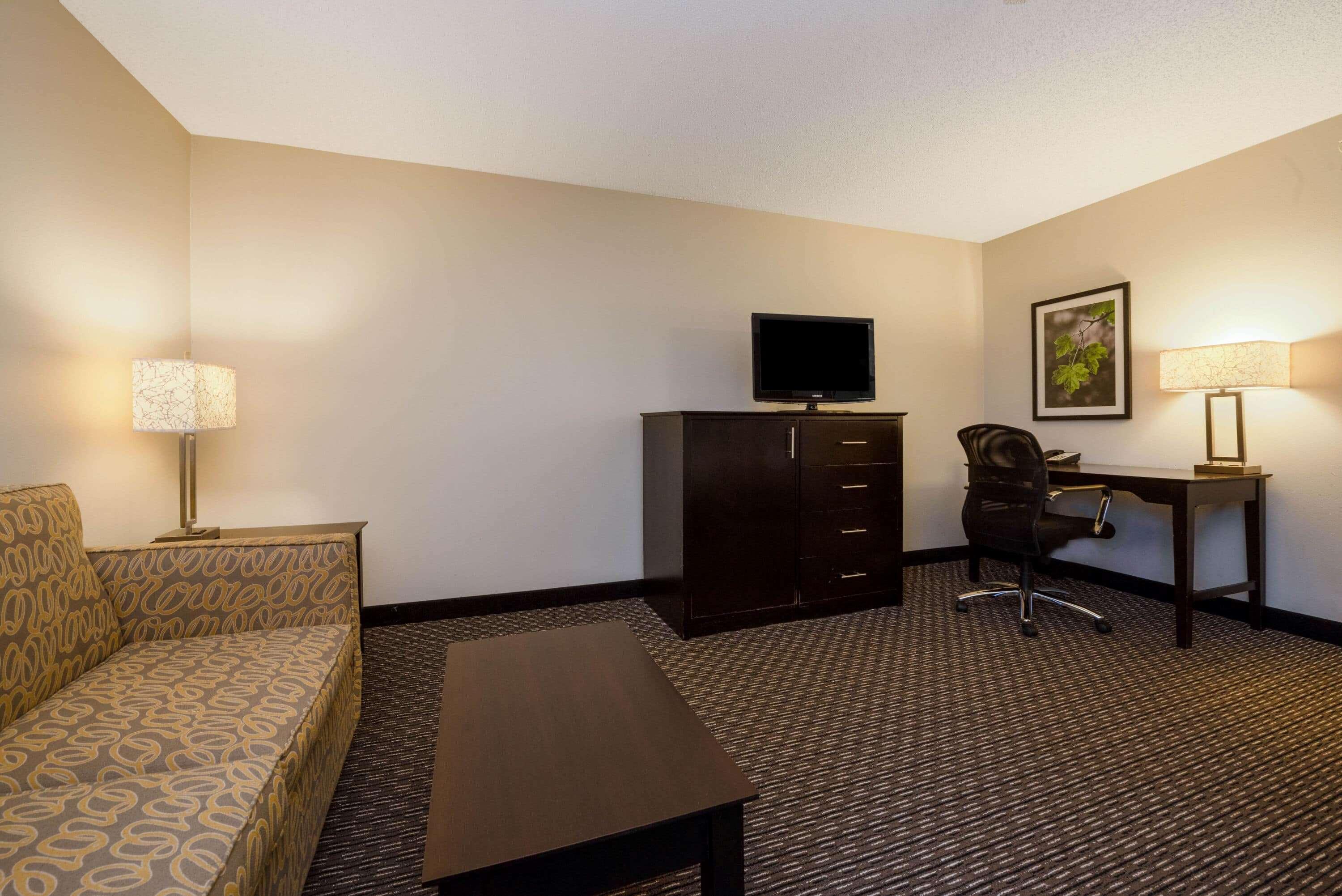La Quinta By Wyndham Cleveland Macedonia Hotel Buitenkant foto