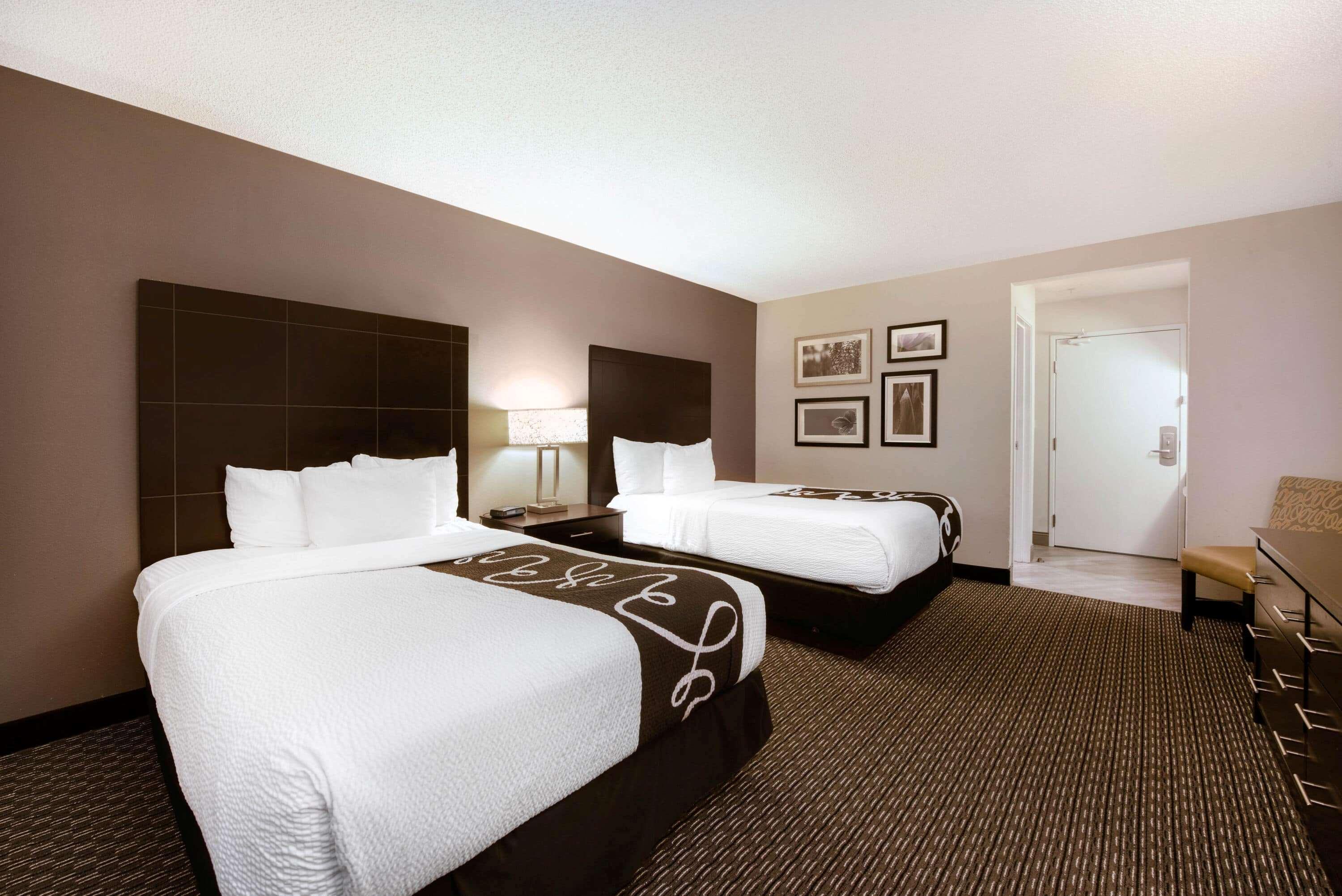 La Quinta By Wyndham Cleveland Macedonia Hotel Buitenkant foto