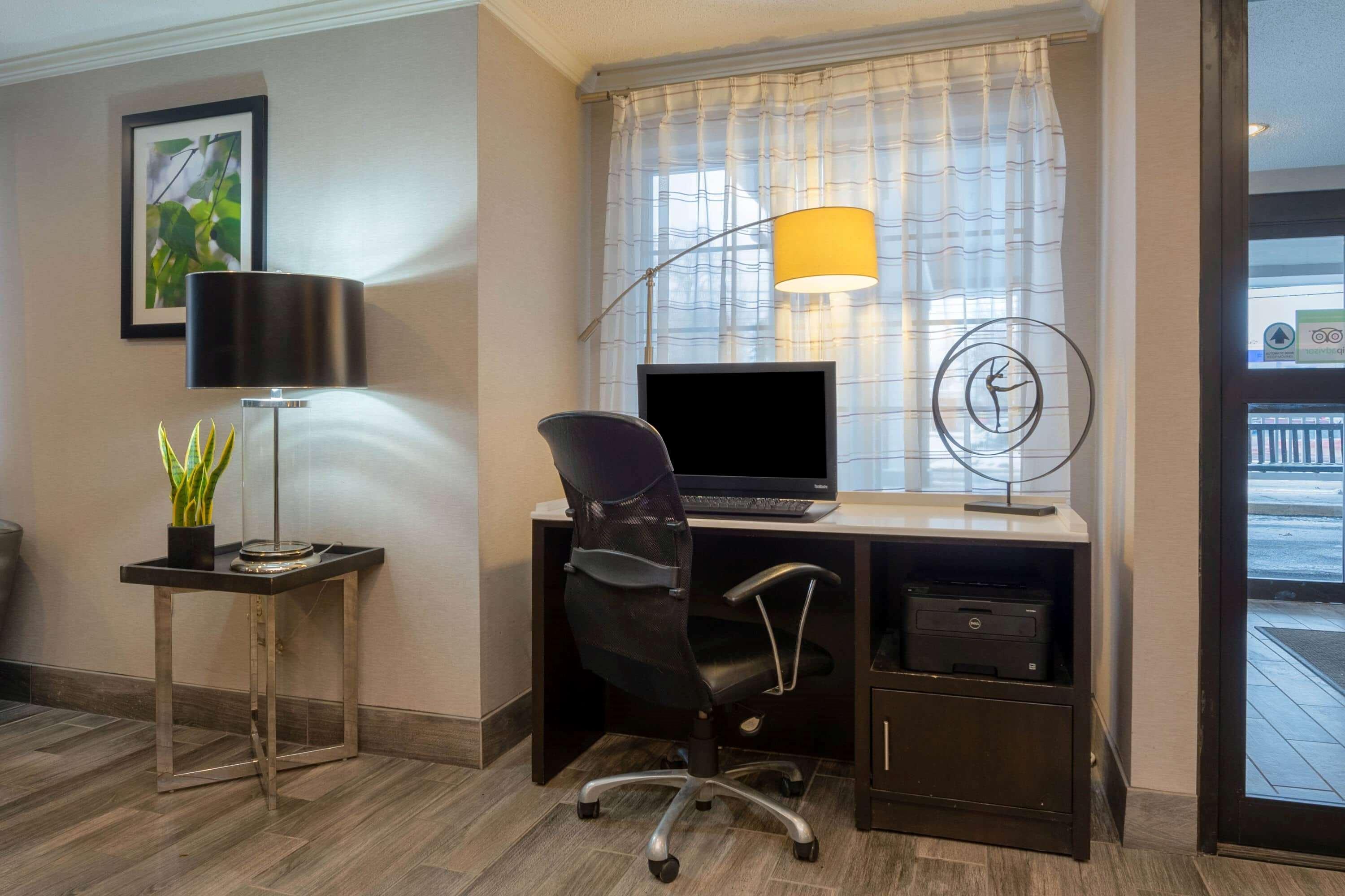 La Quinta By Wyndham Cleveland Macedonia Hotel Buitenkant foto