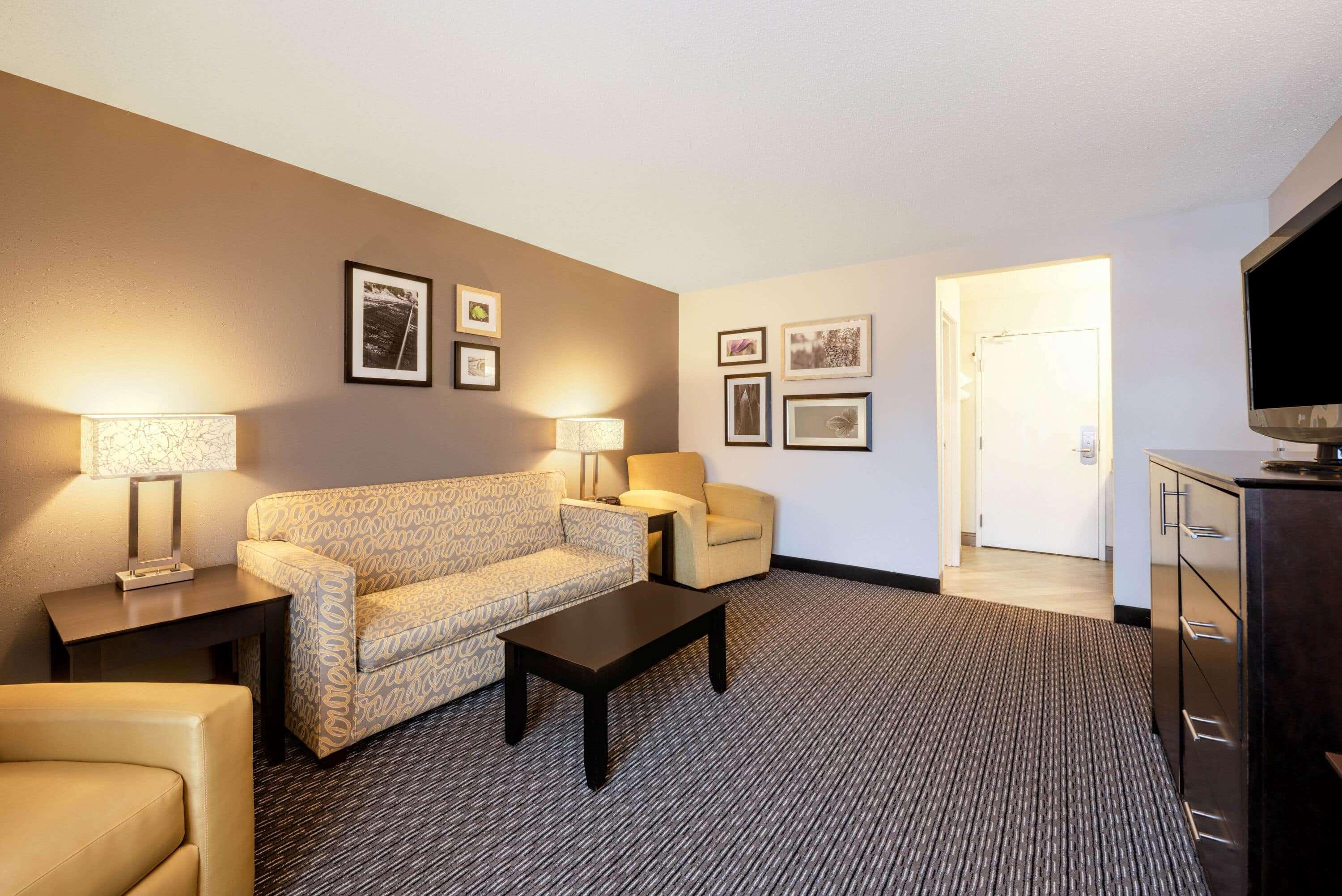 La Quinta By Wyndham Cleveland Macedonia Hotel Buitenkant foto