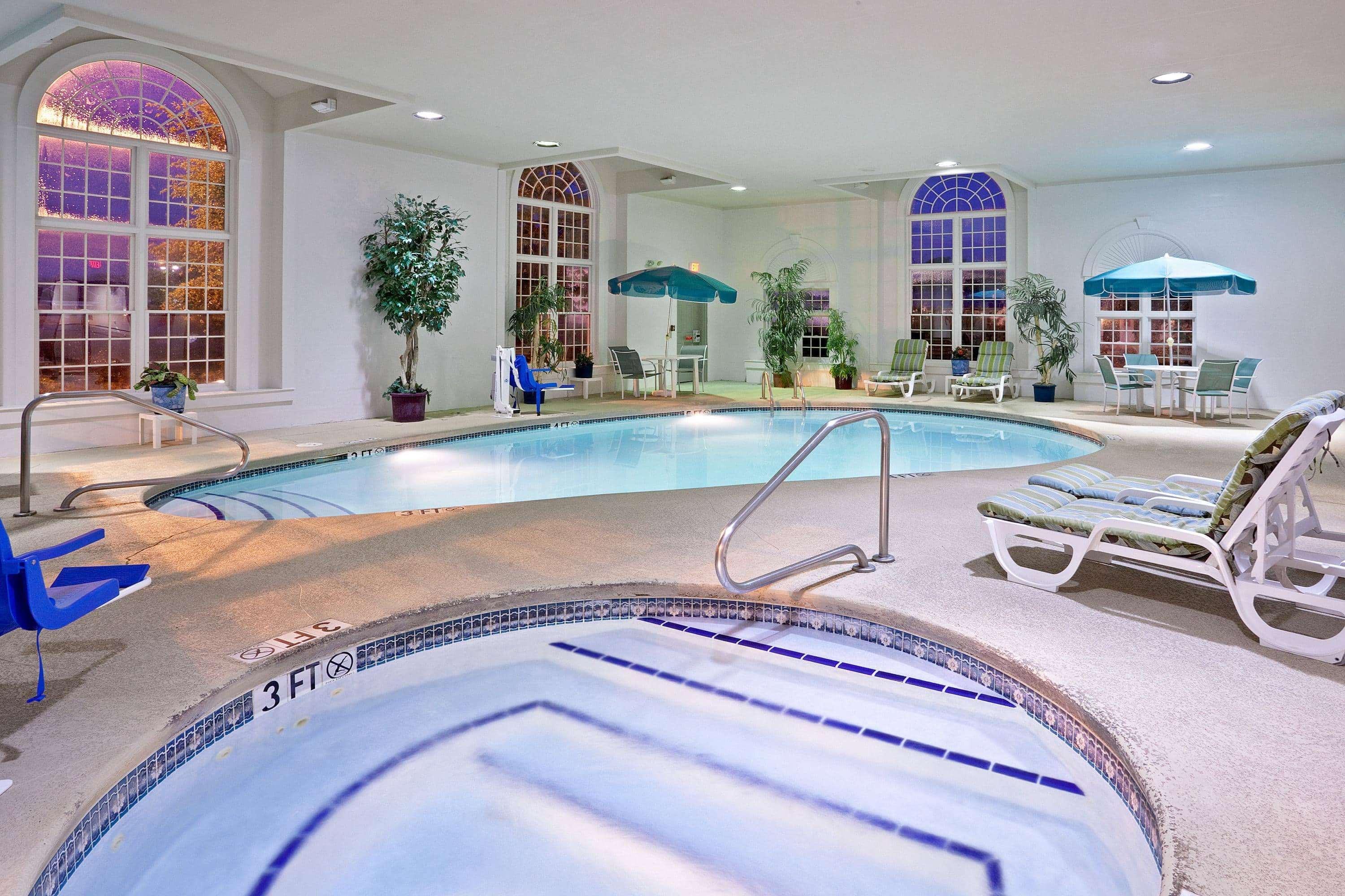 La Quinta By Wyndham Cleveland Macedonia Hotel Buitenkant foto