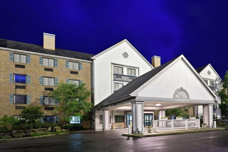 La Quinta By Wyndham Cleveland Macedonia Hotel Buitenkant foto