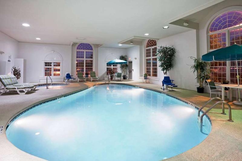 La Quinta By Wyndham Cleveland Macedonia Hotel Buitenkant foto